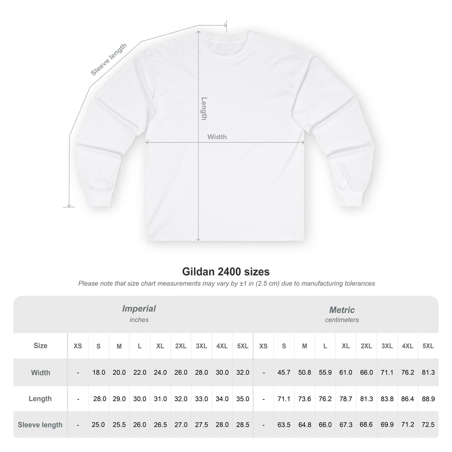 "Just Move January" 2026 - Long Sleeve Tee