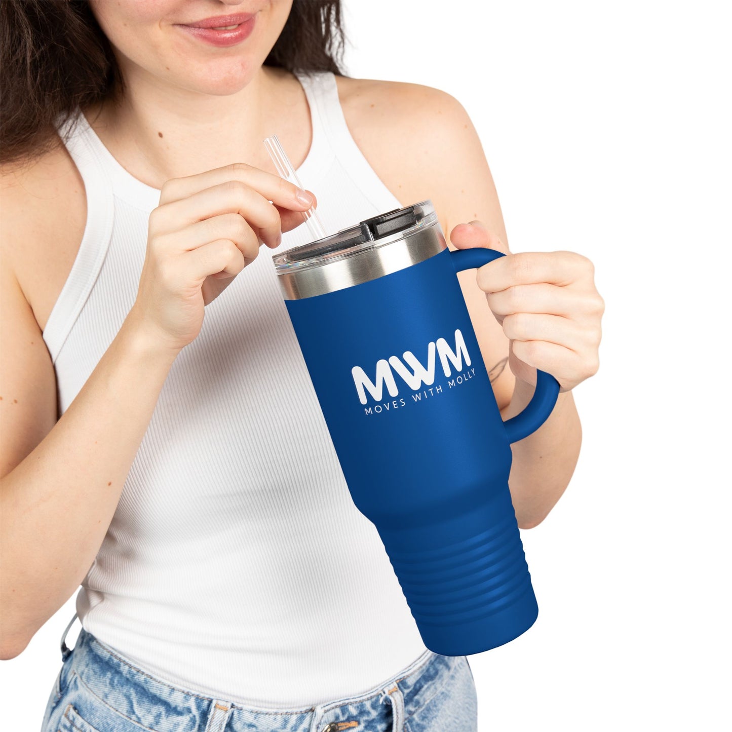 MWM - 40oz Insulated Travel Mug