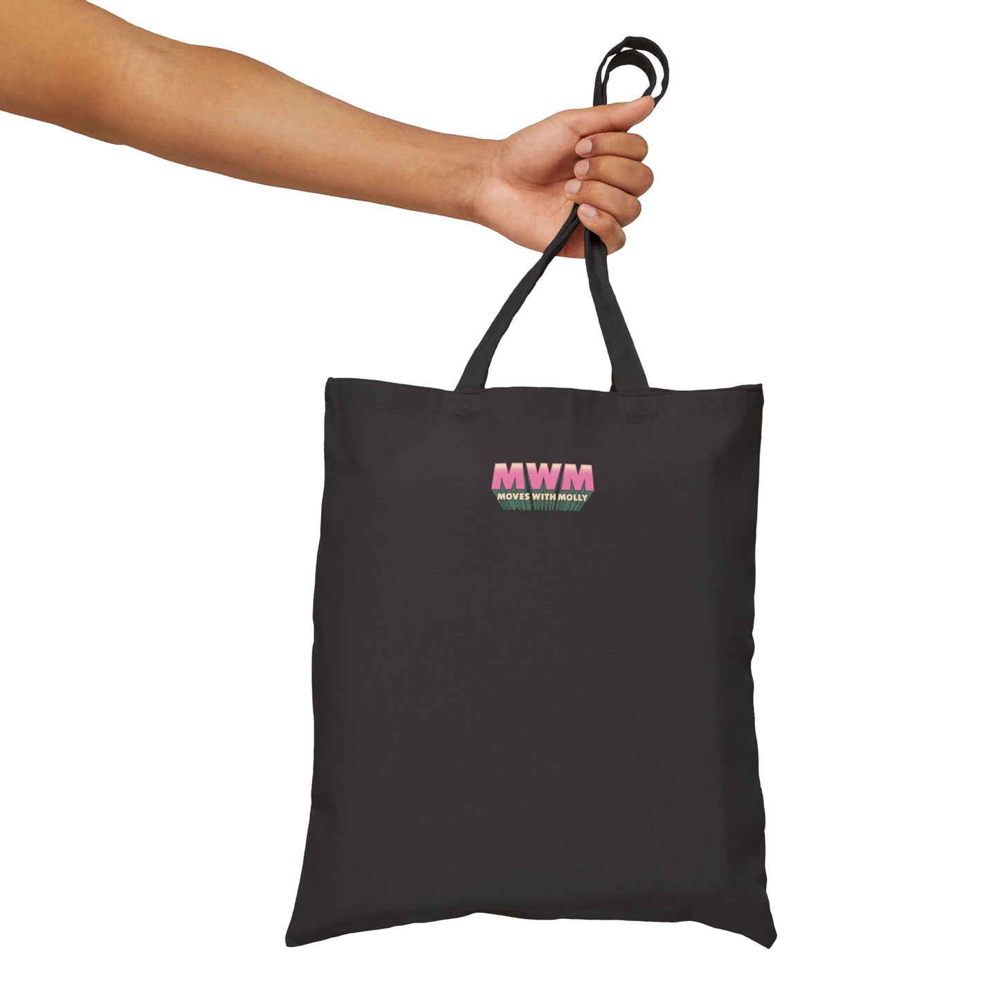 "Just Move January" 2026 - Tote Bag