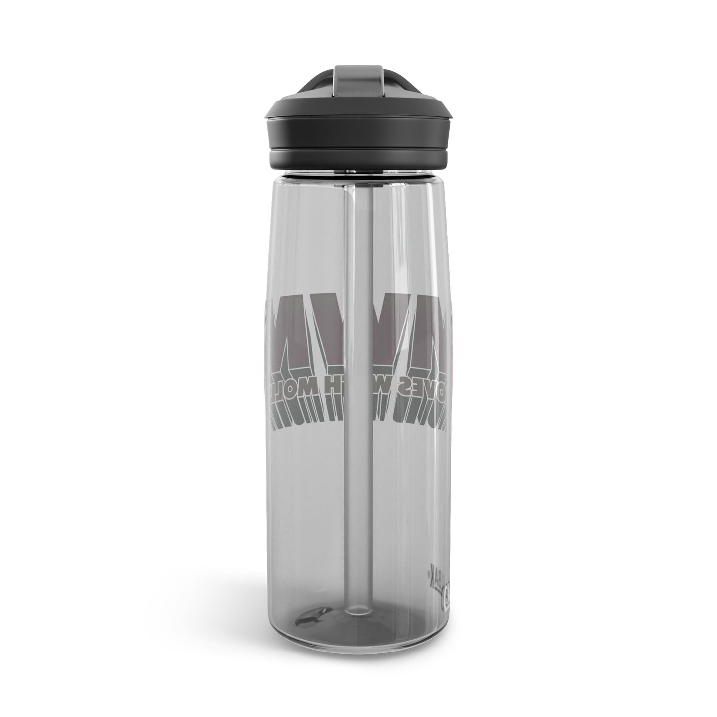 "Moves With Molly" Water bottle