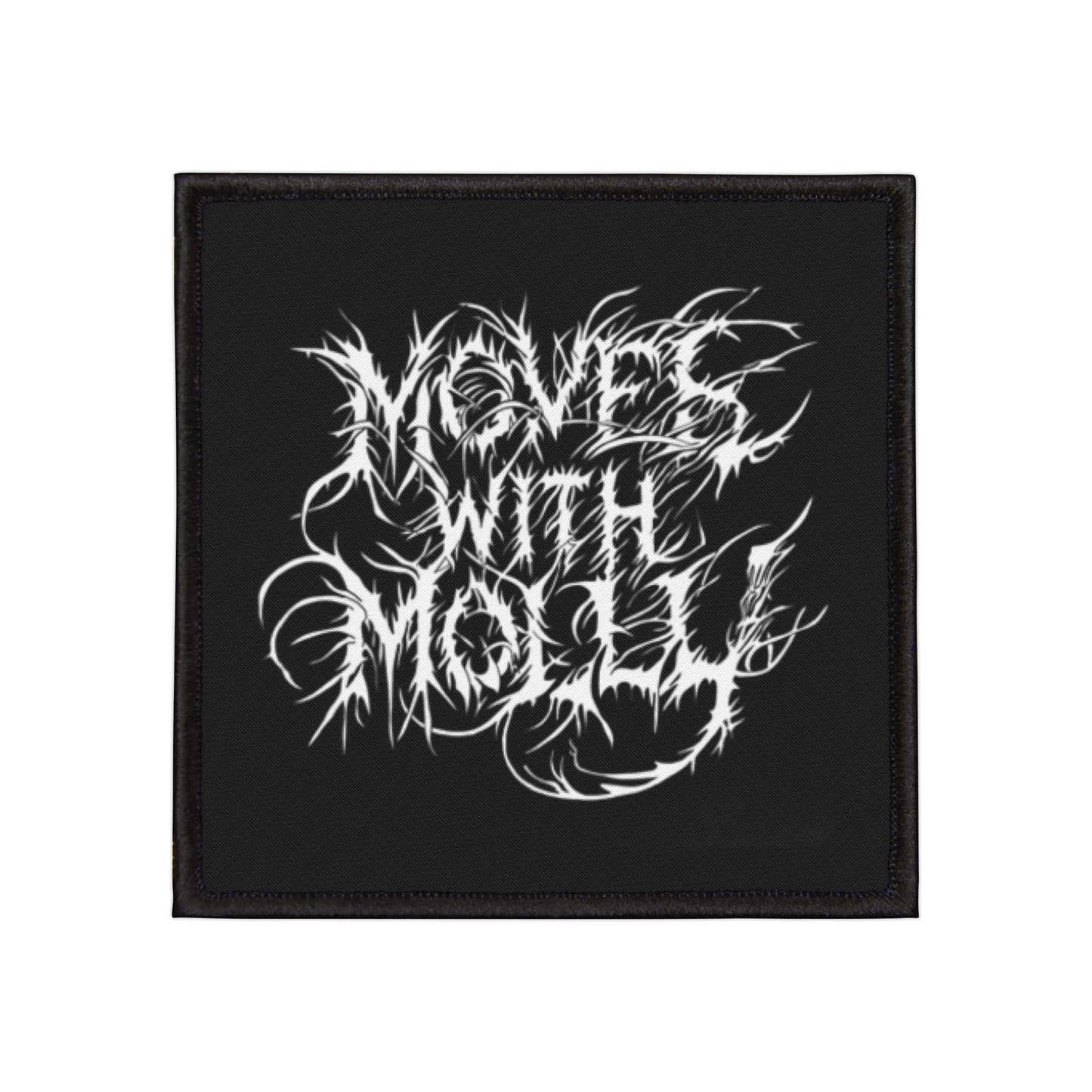 MWM - Iron-On Patches for Battle Jackets