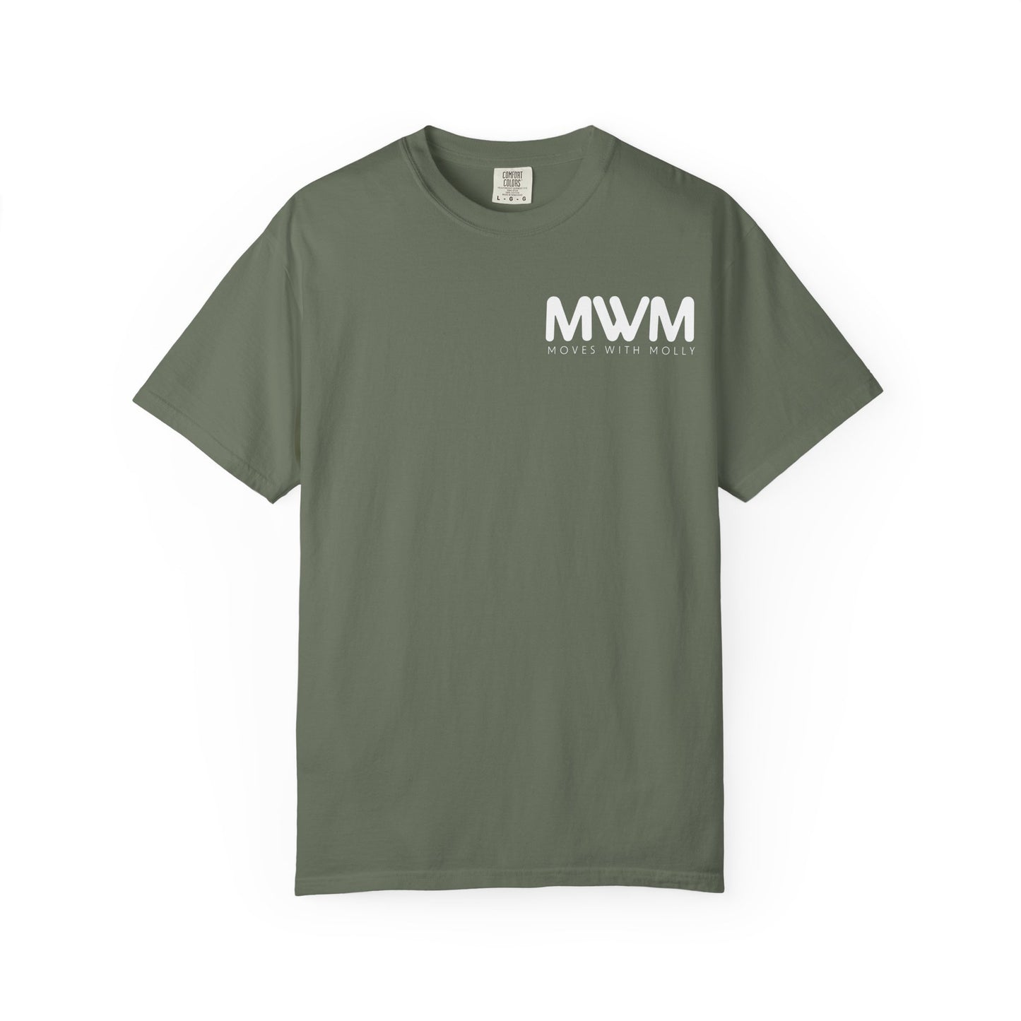 MWM Logo - T-Shirt