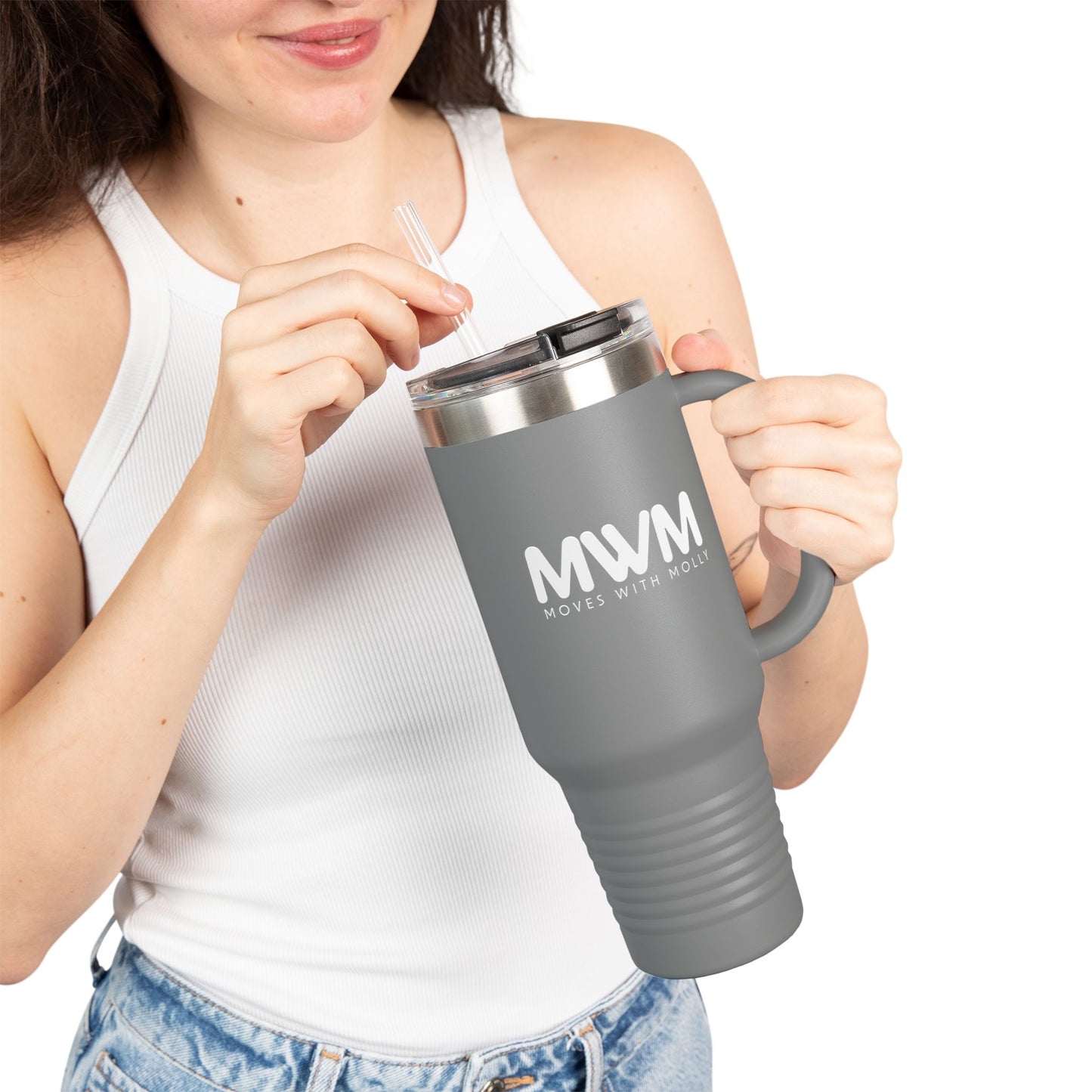 MWM - 40oz Insulated Travel Mug