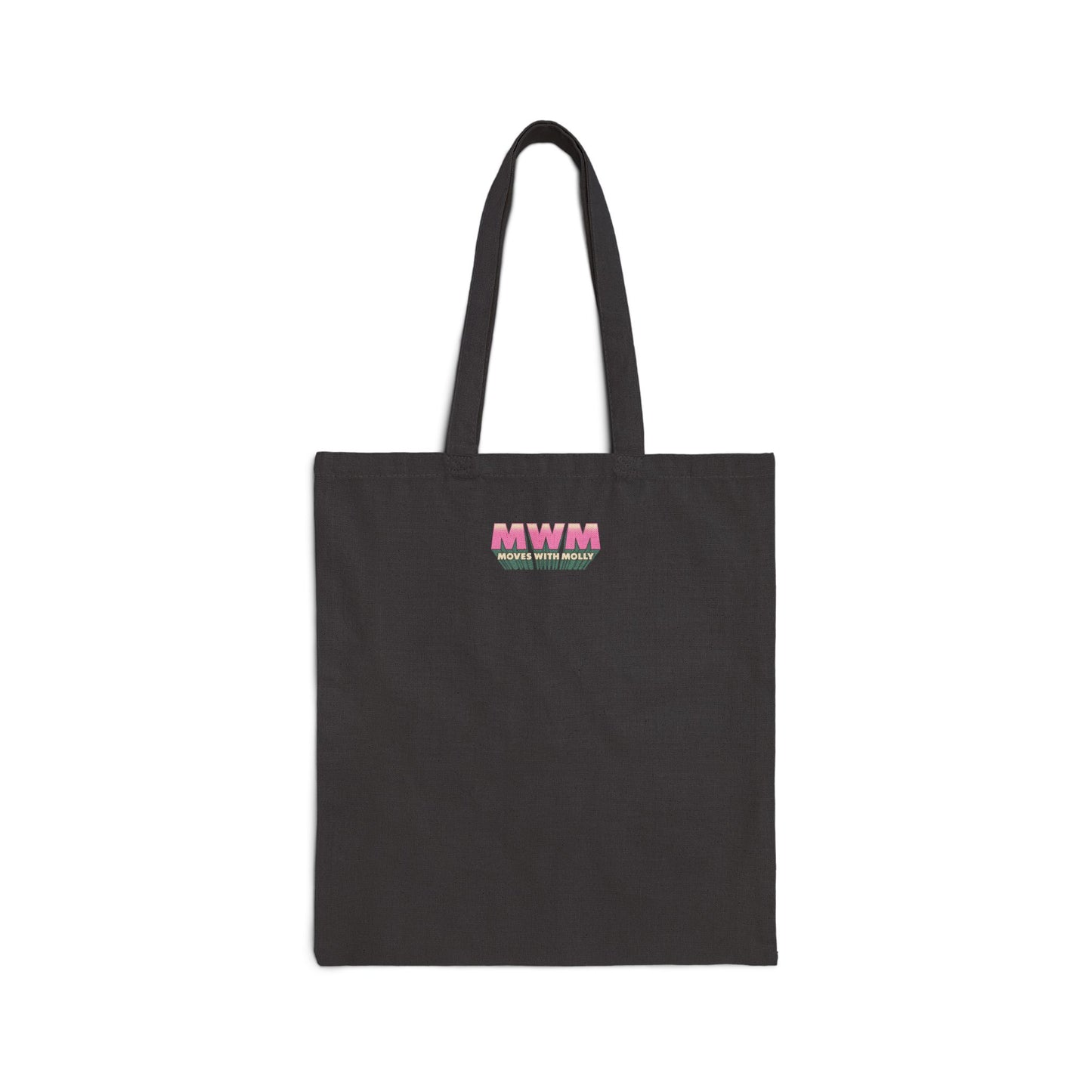"Just Move January" 2026 - Tote Bag
