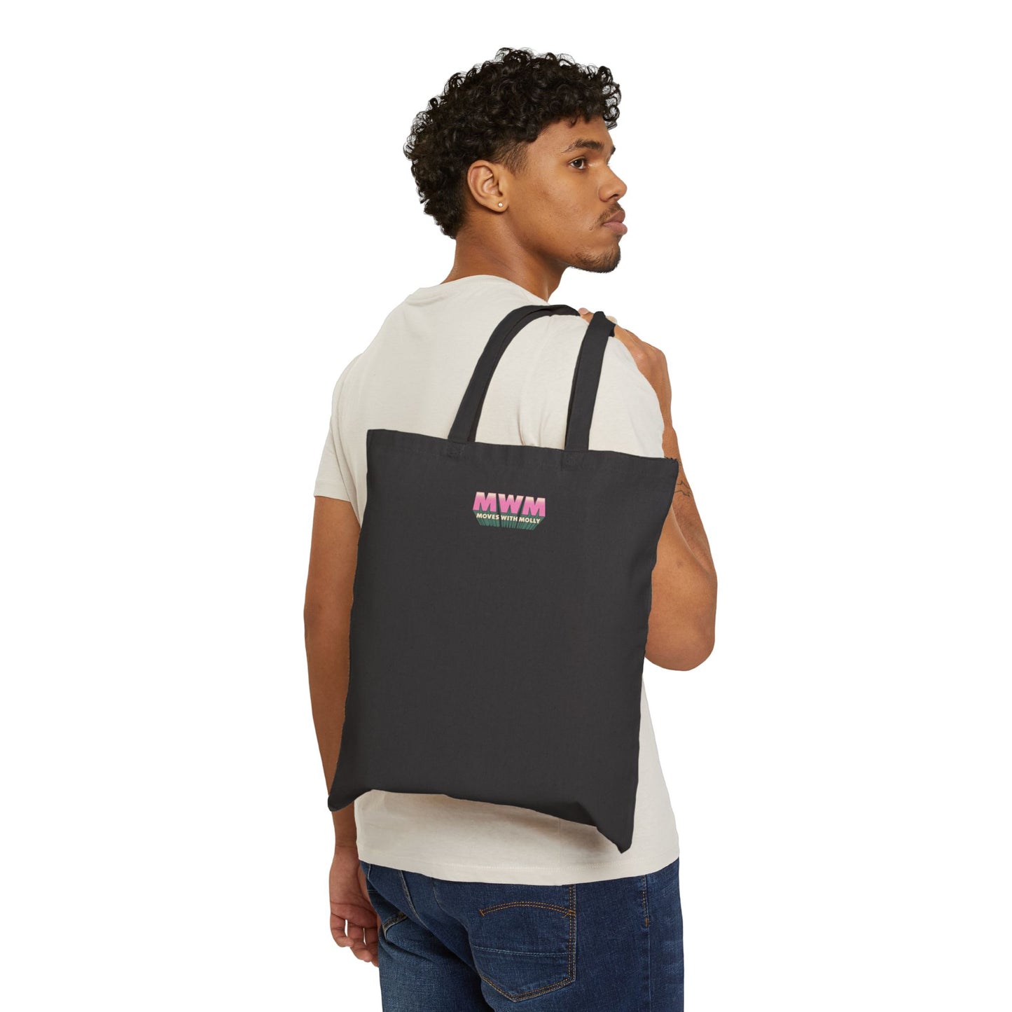 "Just Move January" 2026 - Tote Bag