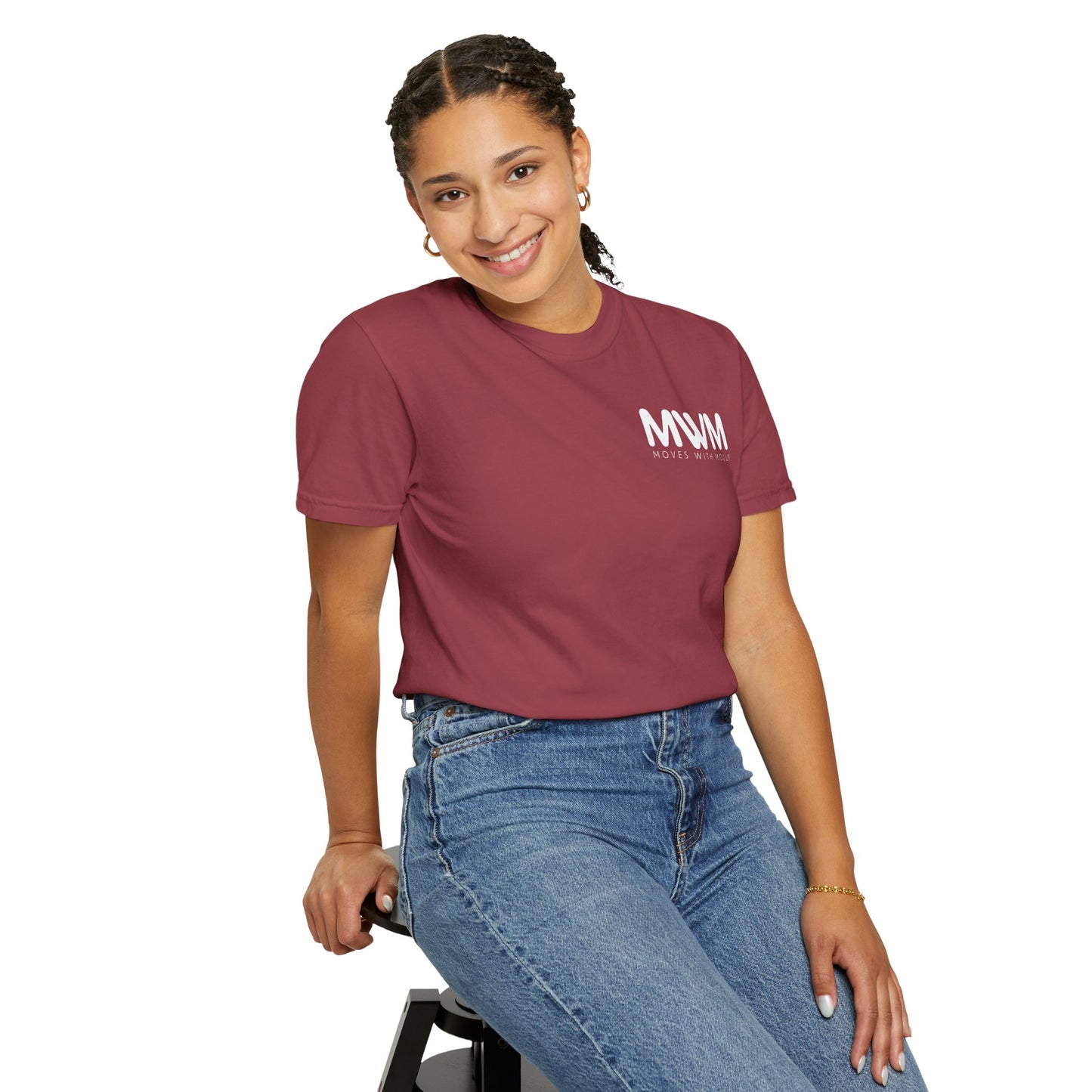 MWM Logo - T-Shirt