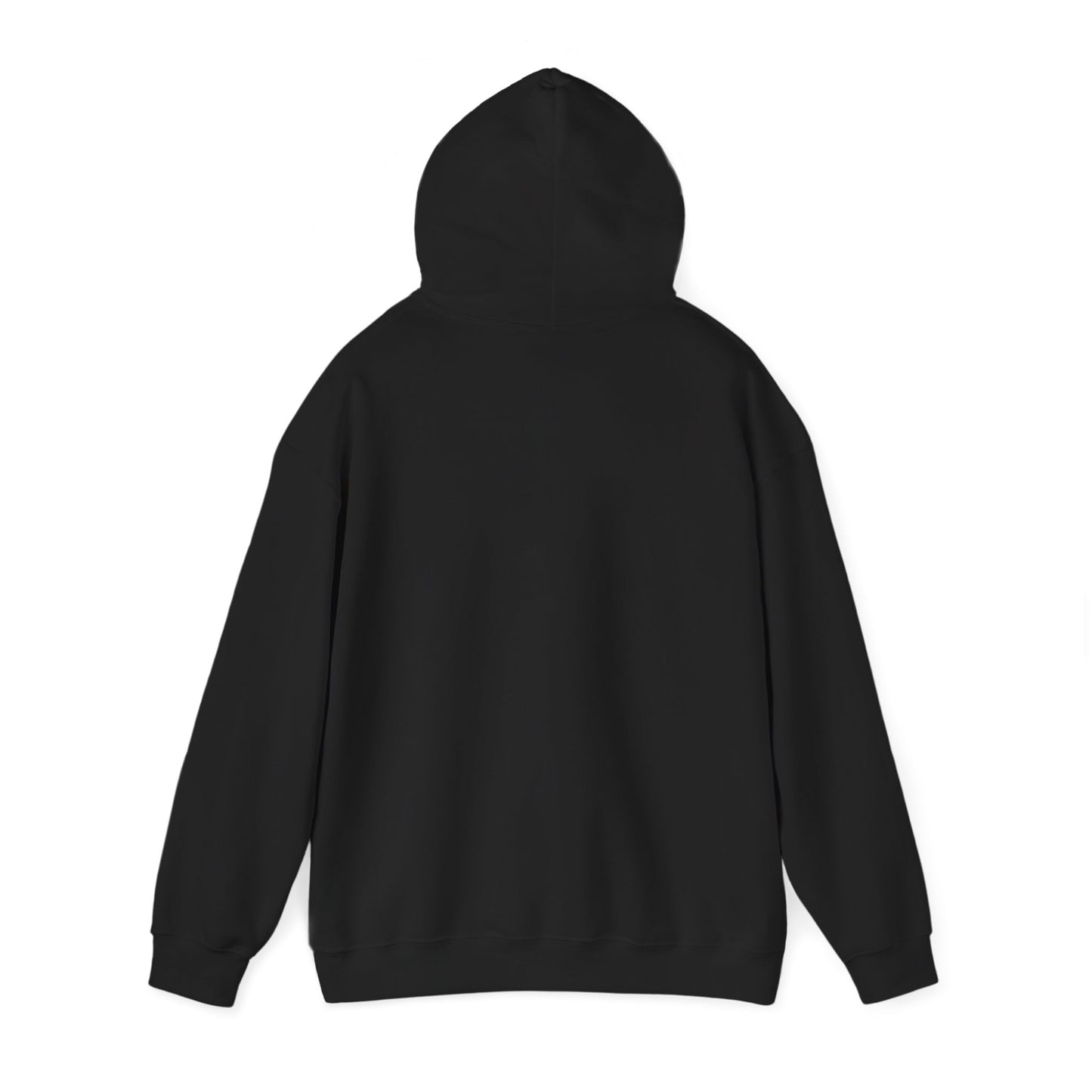 "Moves With Molly" - Metal Hoodie