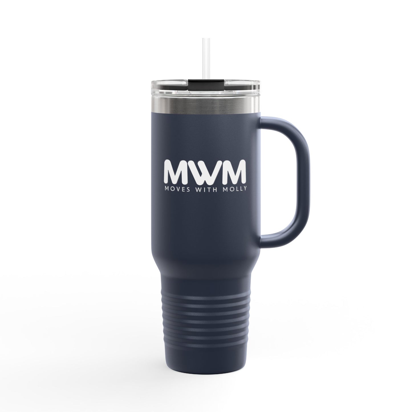 MWM - 40oz Insulated Travel Mug