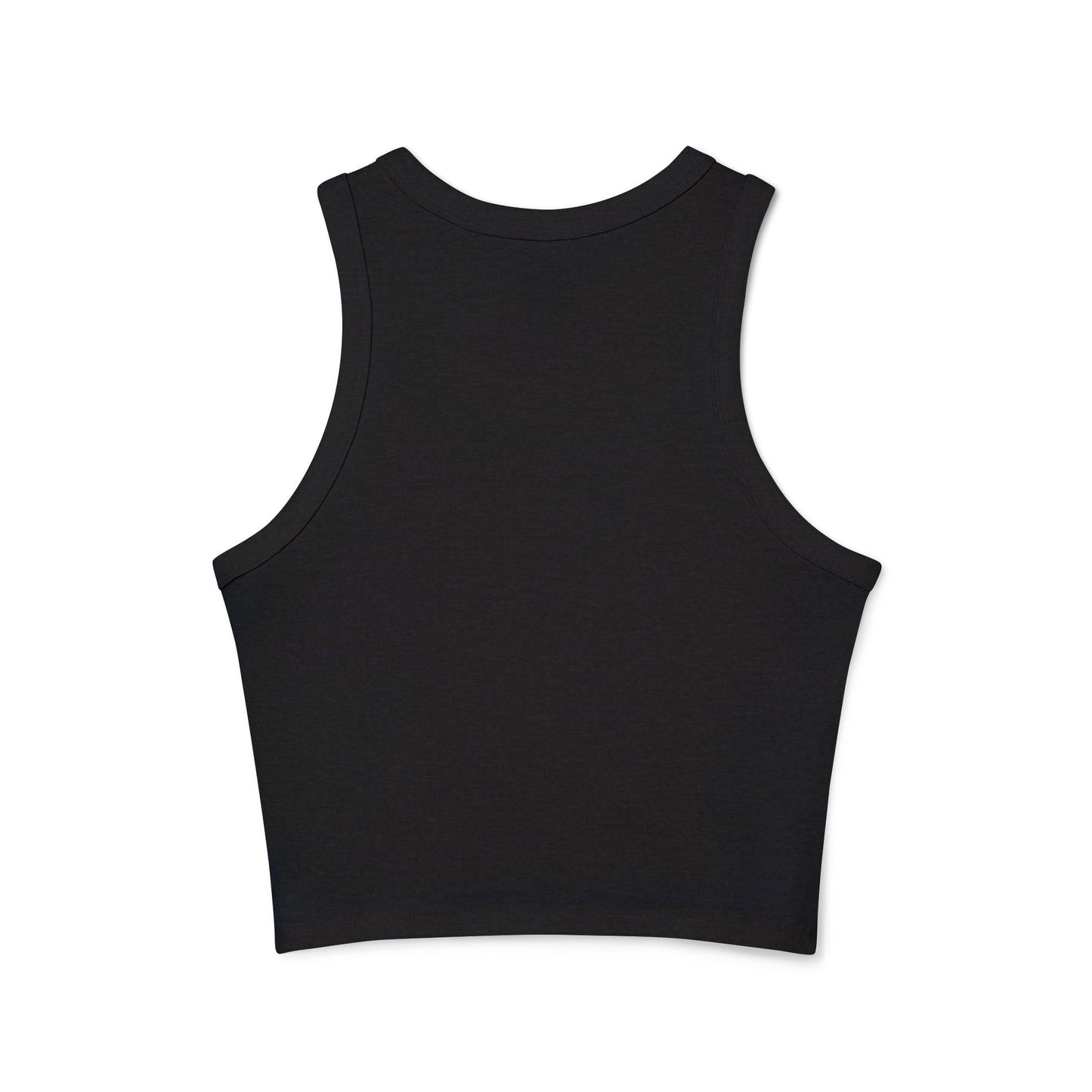 "Moves With Molly" - Pink Metal Tank Top
