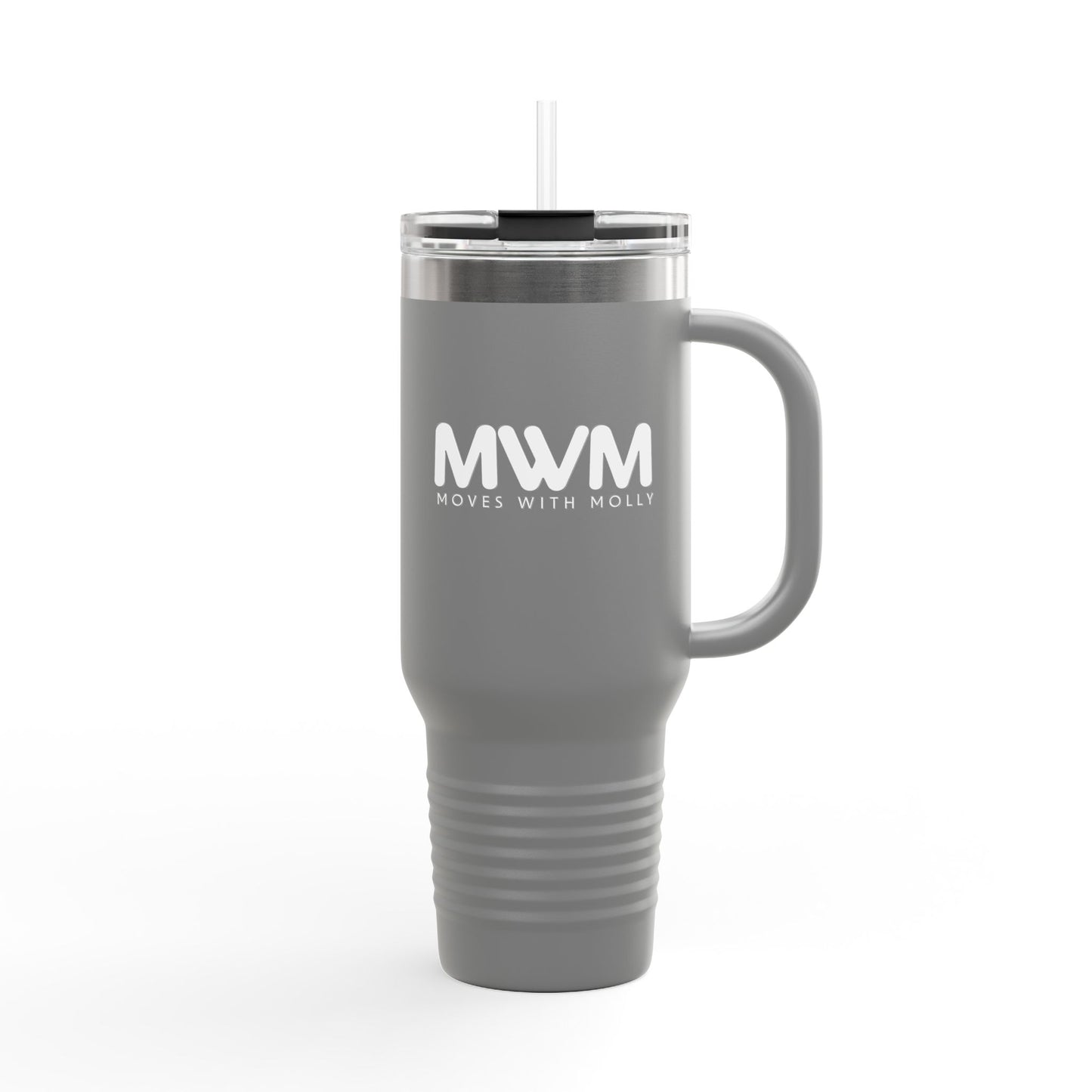 MWM - 40oz Insulated Travel Mug