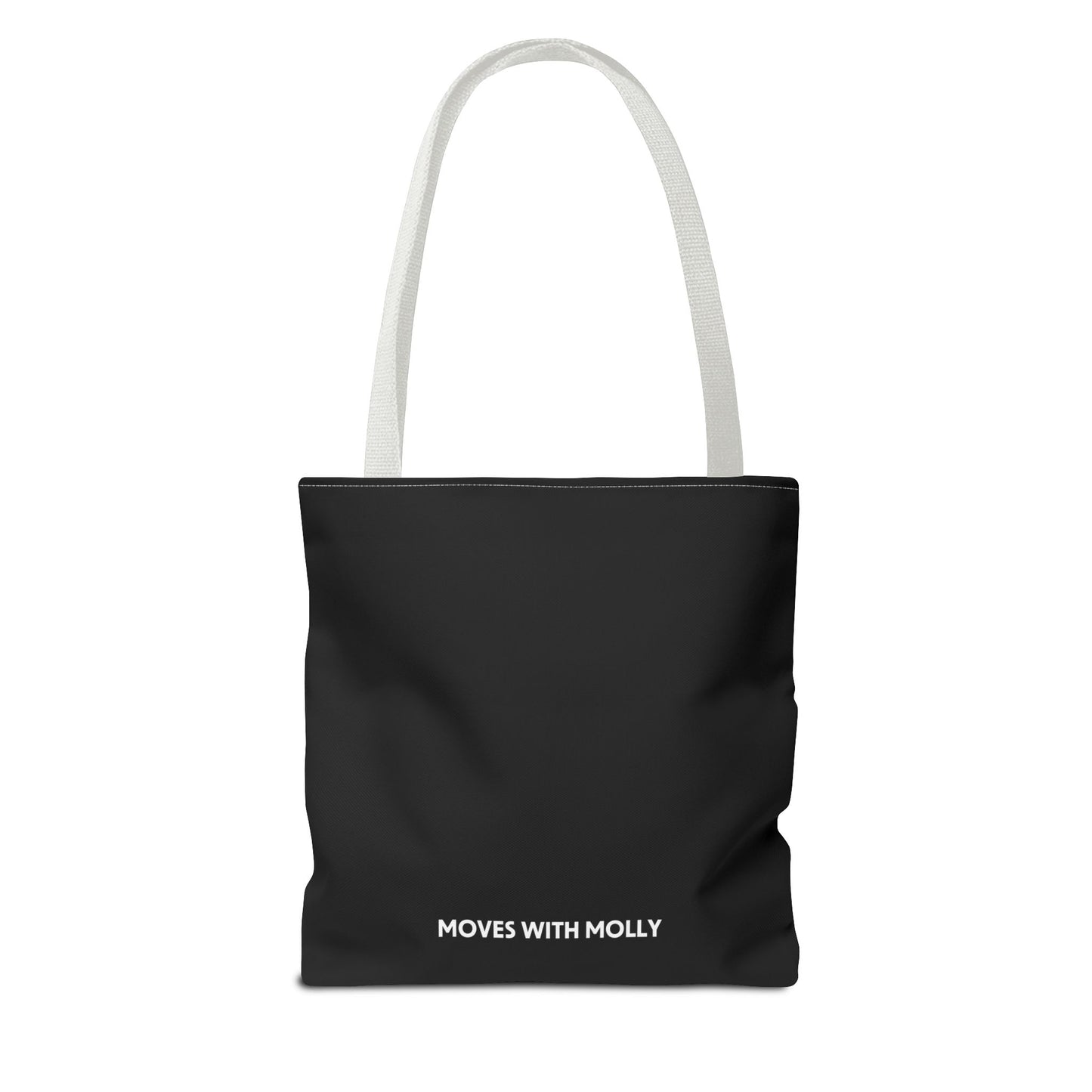 Moves With Molly Metal - Tote Bag