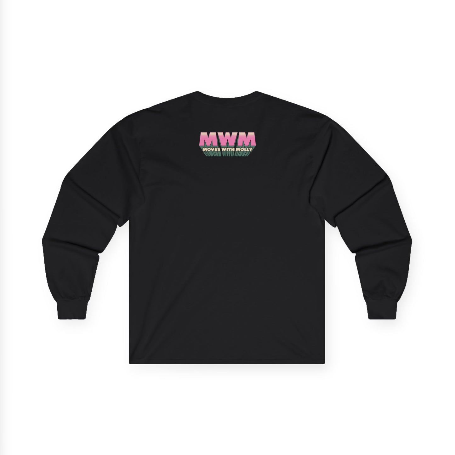 "Just Move January" 2026 - Long Sleeve Tee