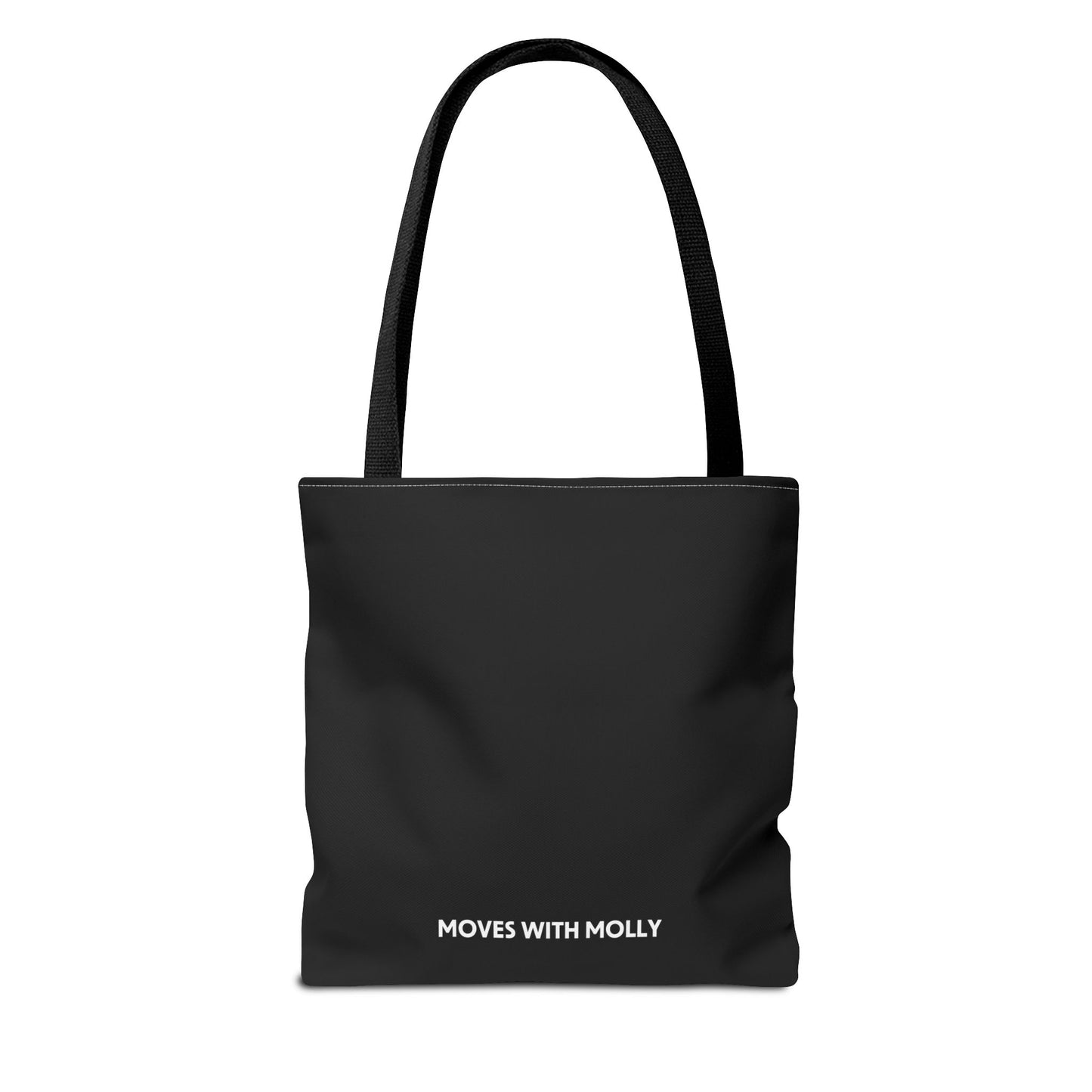 Moves With Molly Metal - Tote Bag