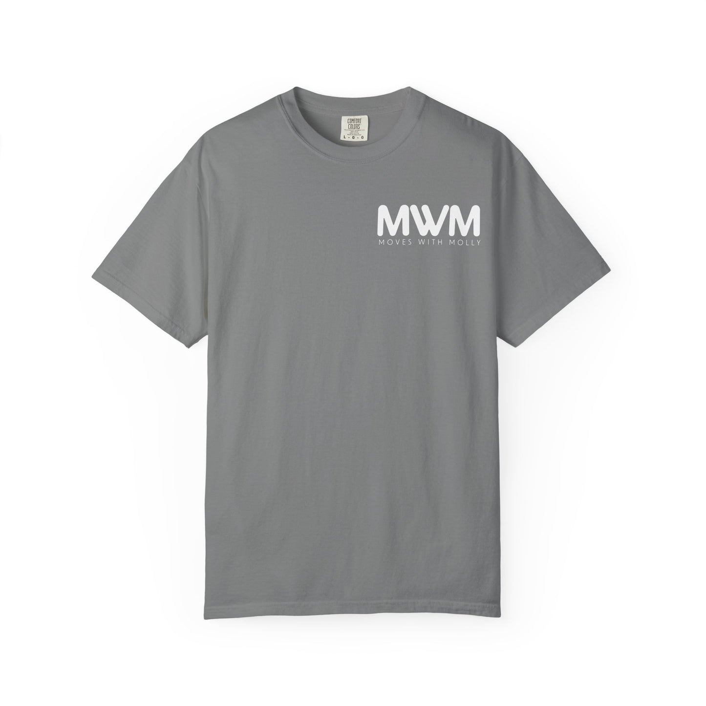 MWM Logo - T-Shirt