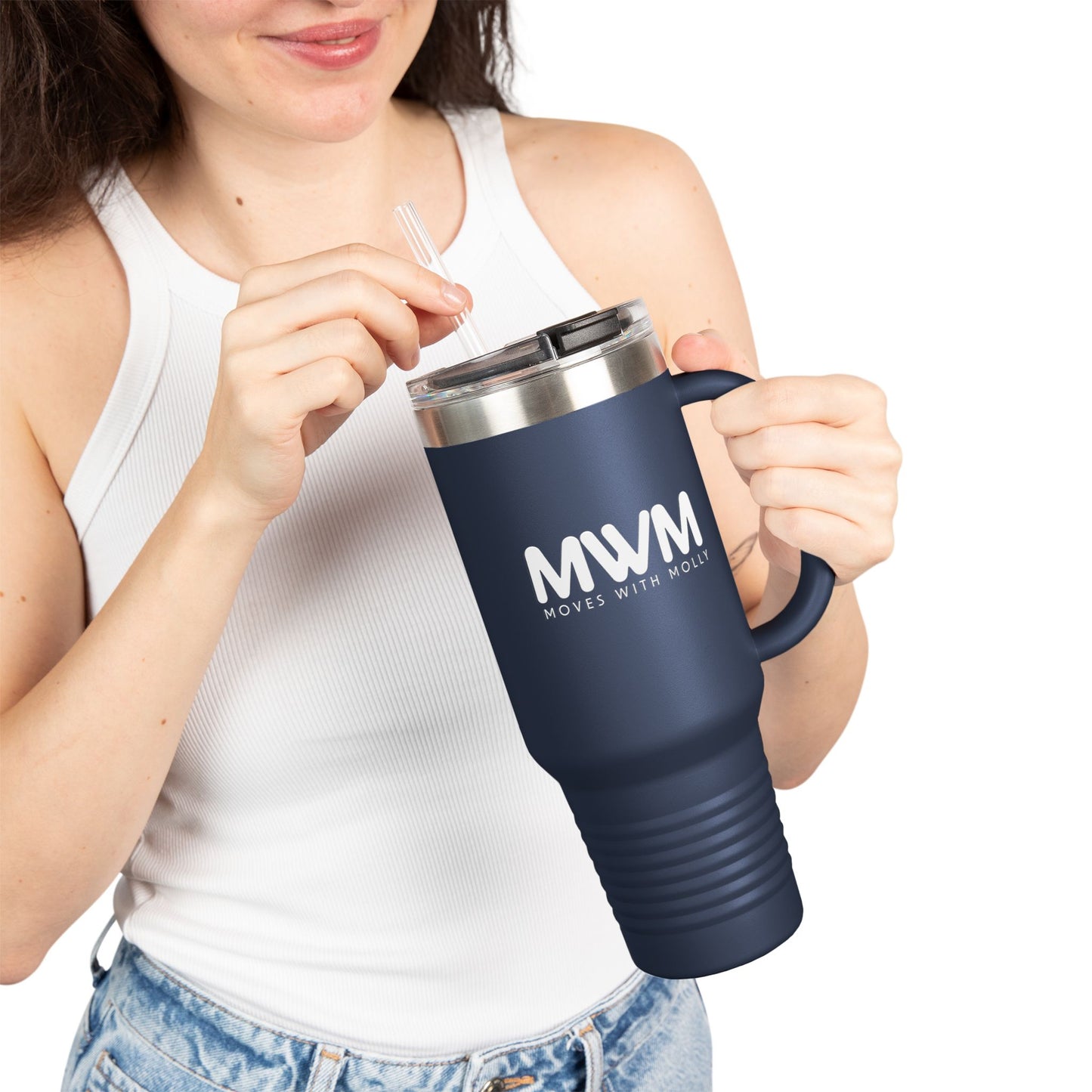 MWM - 40oz Insulated Travel Mug