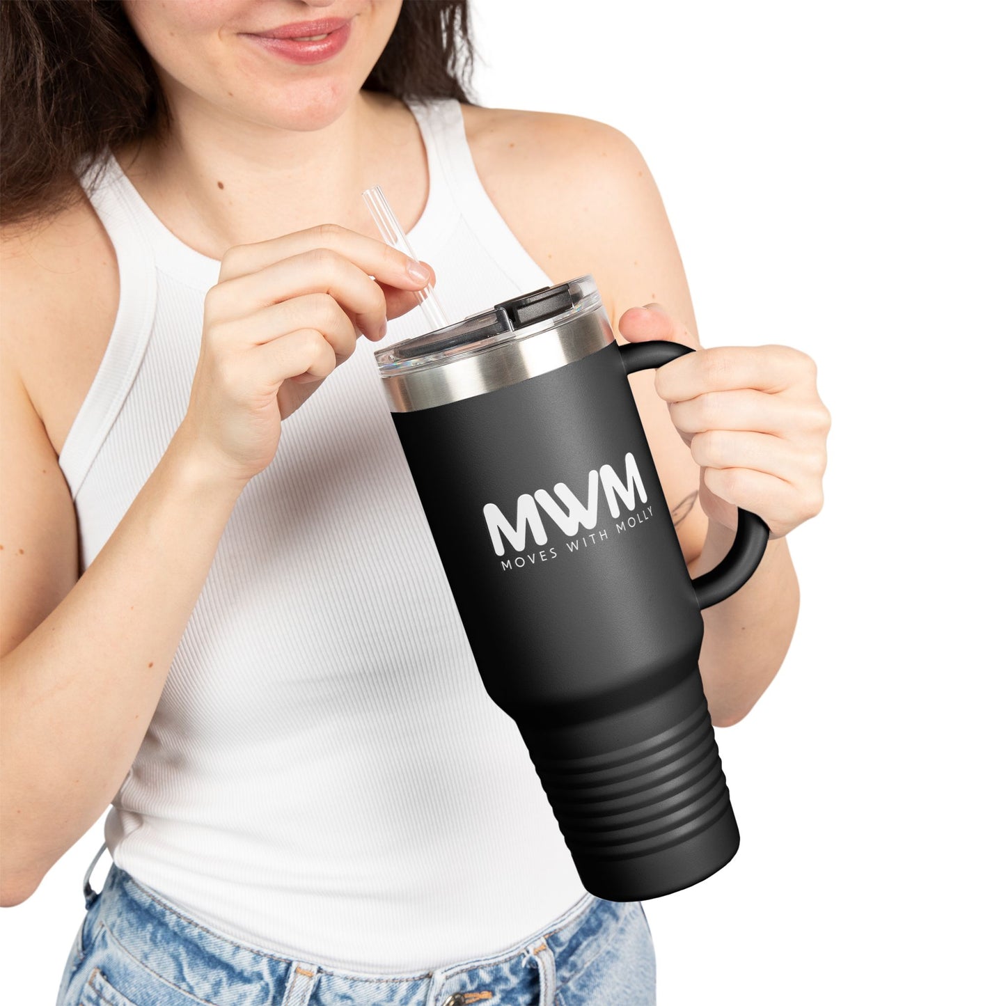 MWM - 40oz Insulated Travel Mug