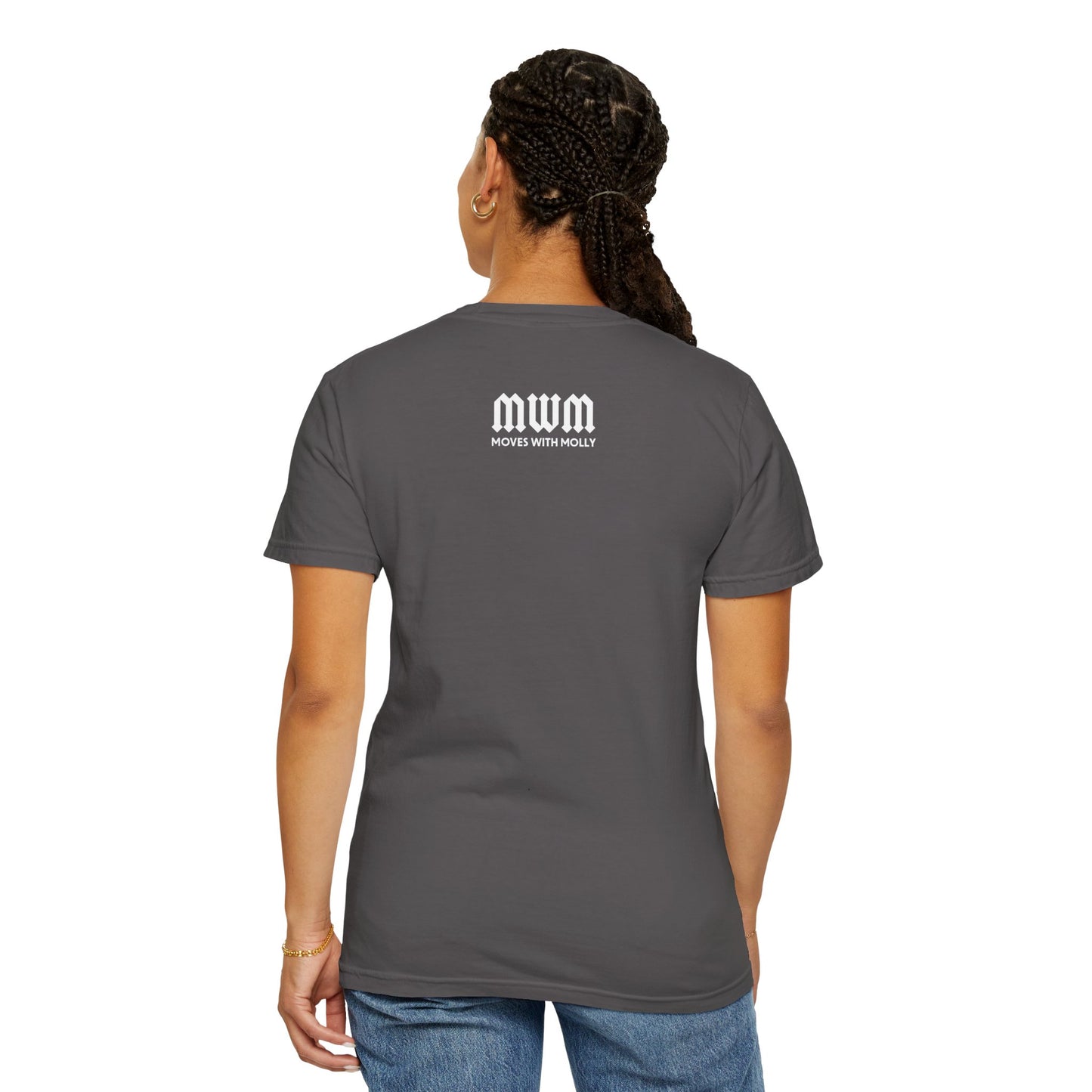 "Metal Moves" 2025 - Finisher T-Shirt