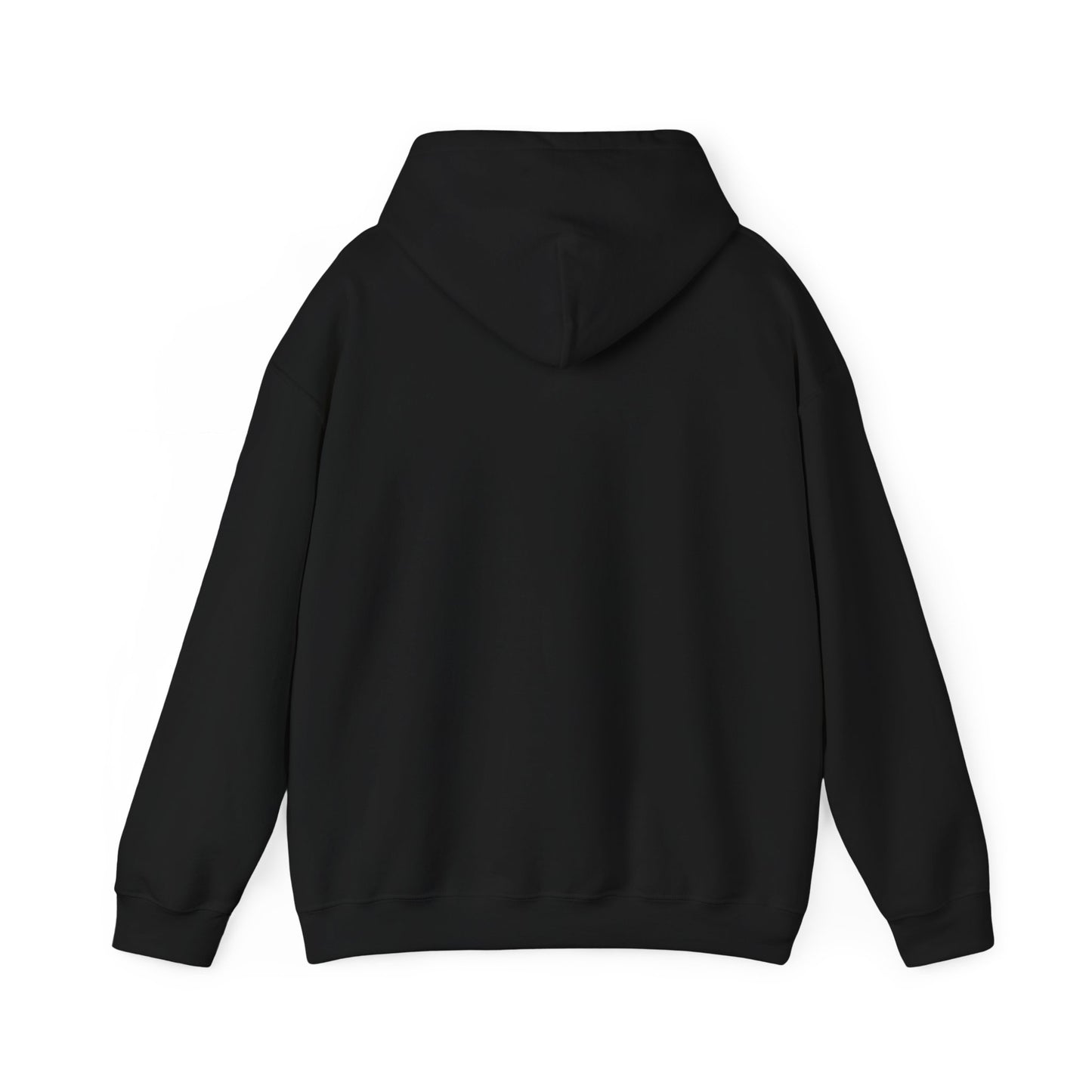 "Moves With Molly" - Metal Hoodie