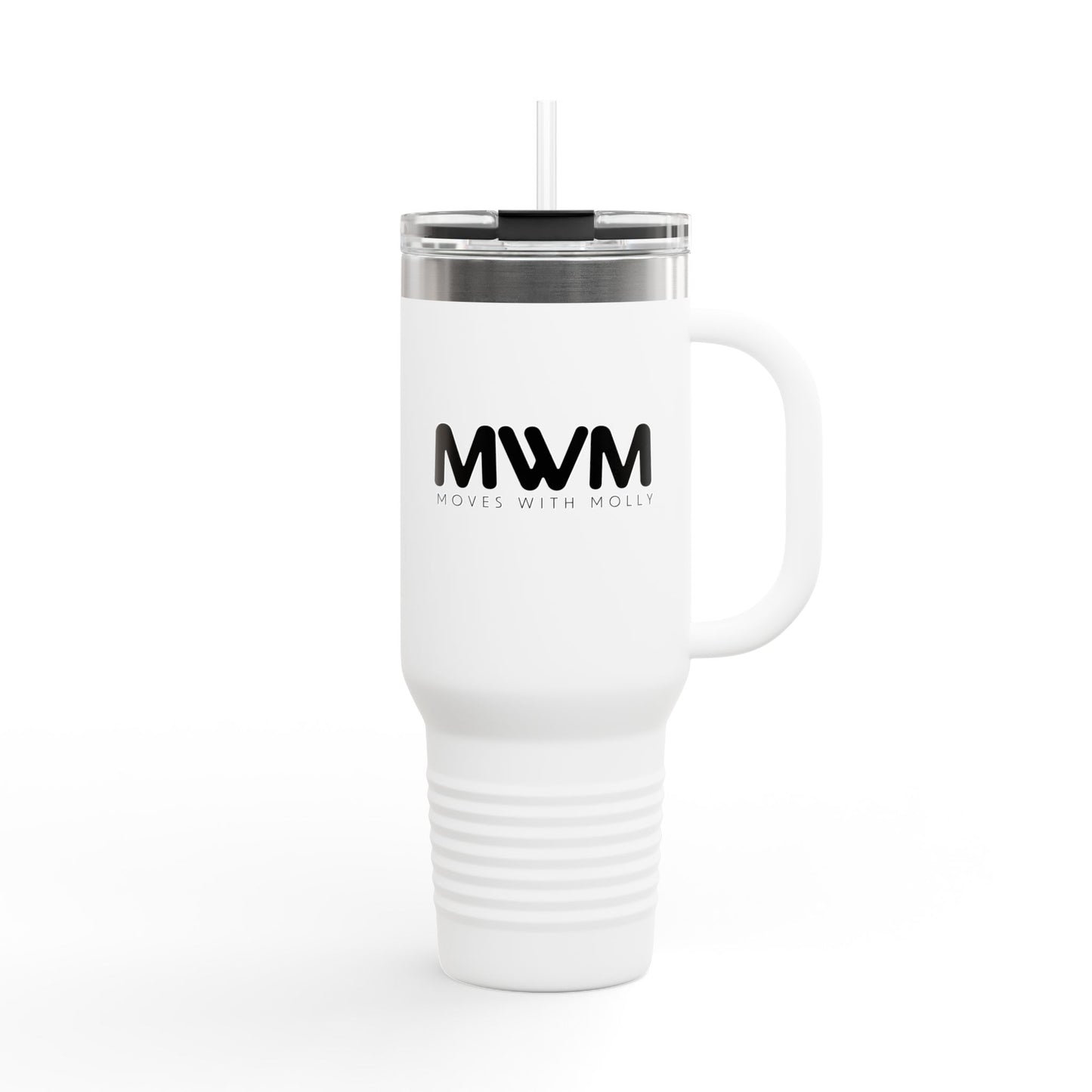 MWM - 40oz Insulated Travel Mug