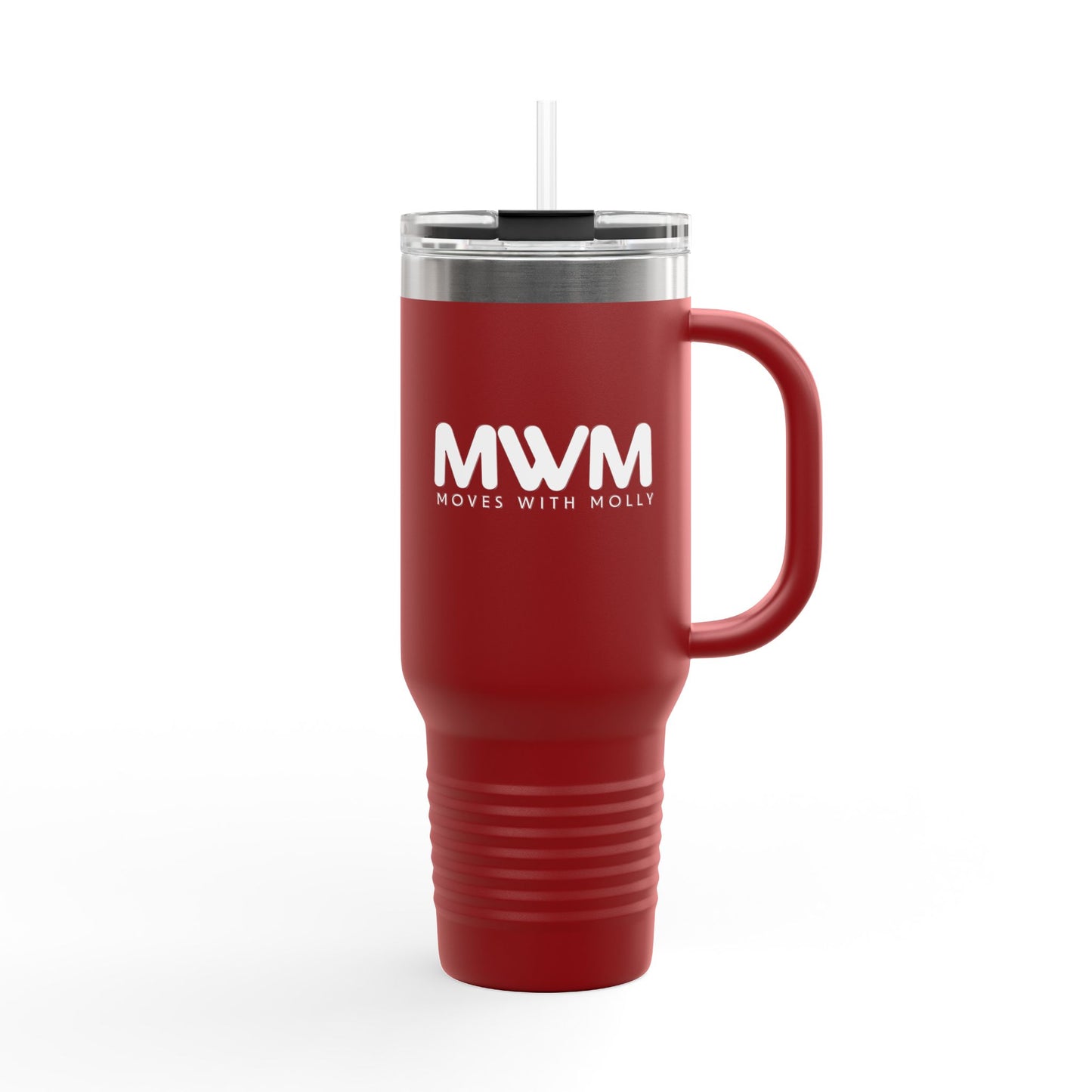 MWM - 40oz Insulated Travel Mug