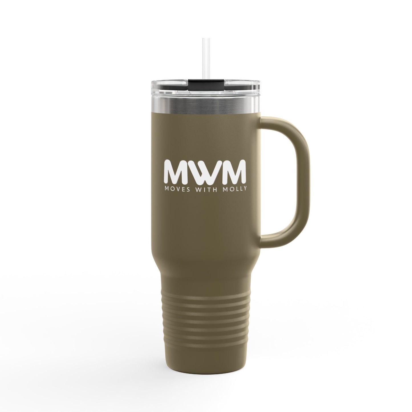 MWM - 40oz Insulated Travel Mug